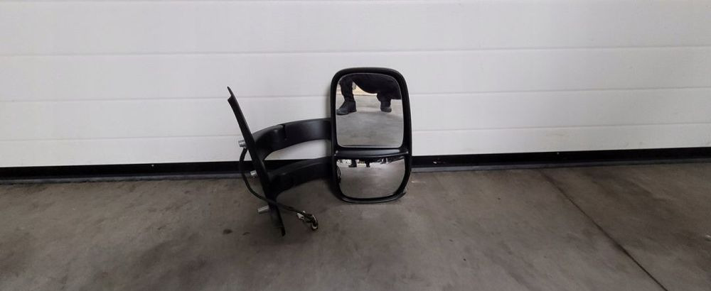 LUSTERKO IVECO DAILY PRAWE ORYGINAŁ 11/14R - Зеркало заднего вида: фото 1 LUSTERKO IVECO DAILY PRAWE ORYGINAŁ 11/14R - Зеркало заднего вида: фото 1