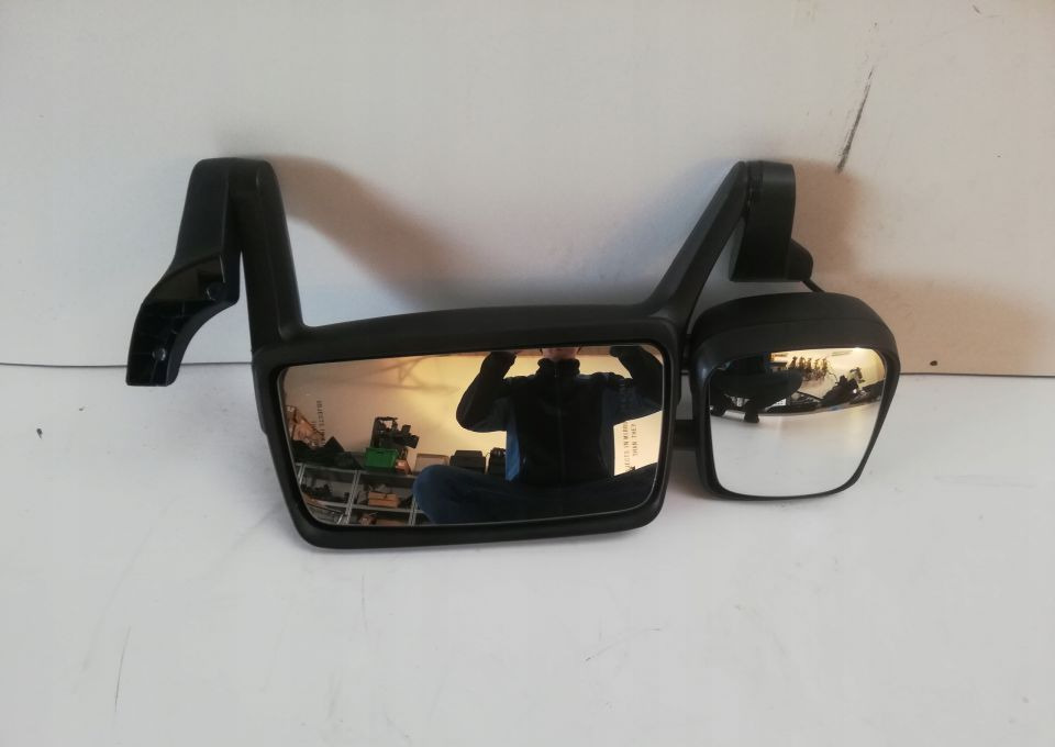 LUSTERKO LUSTRO VOLVO FH FH12 FH13 NOWE LH. - Зеркало заднего вида: фото 1 LUSTERKO LUSTRO VOLVO FH FH12 FH13 NOWE LH. - Зеркало заднего вида: фото 1