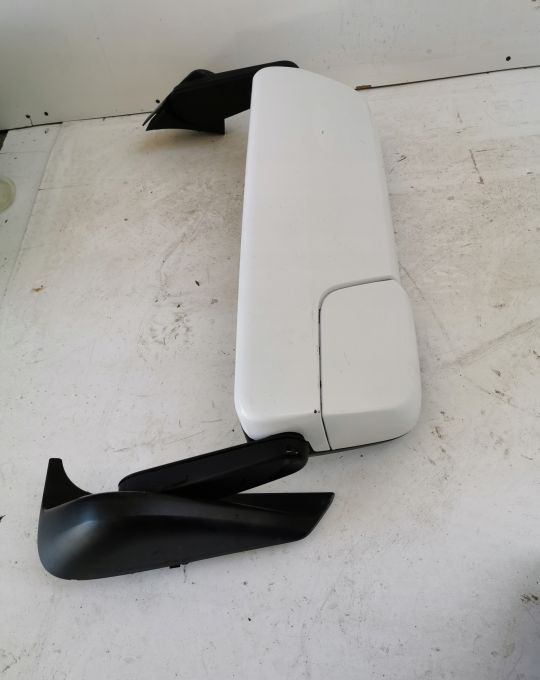 LUSTERKO MERCEDES ANTOS AROX MP4 ORYGINAŁ LH. - Зеркало заднего вида: фото 2 LUSTERKO MERCEDES ANTOS AROX MP4 ORYGINAŁ LH. - Зеркало заднего вида: фото 2