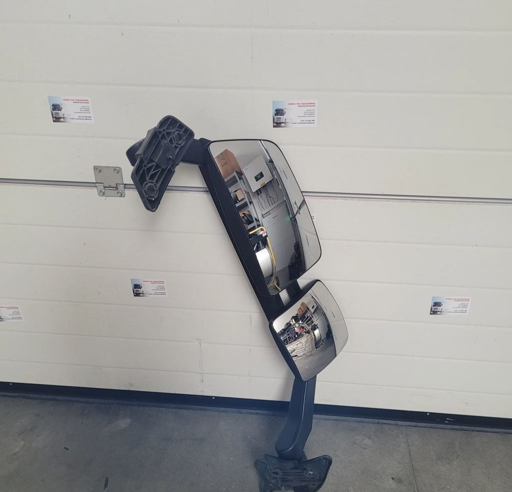 LUSTERKO VOLVO FH4 FH5 RH ORYGINAŁ CHWALIM116 - Зеркало заднего вида для Грузовиков: фото 1 LUSTERKO VOLVO FH4 FH5 RH ORYGINAŁ CHWALIM116 - Зеркало заднего вида для Грузовиков: фото 1