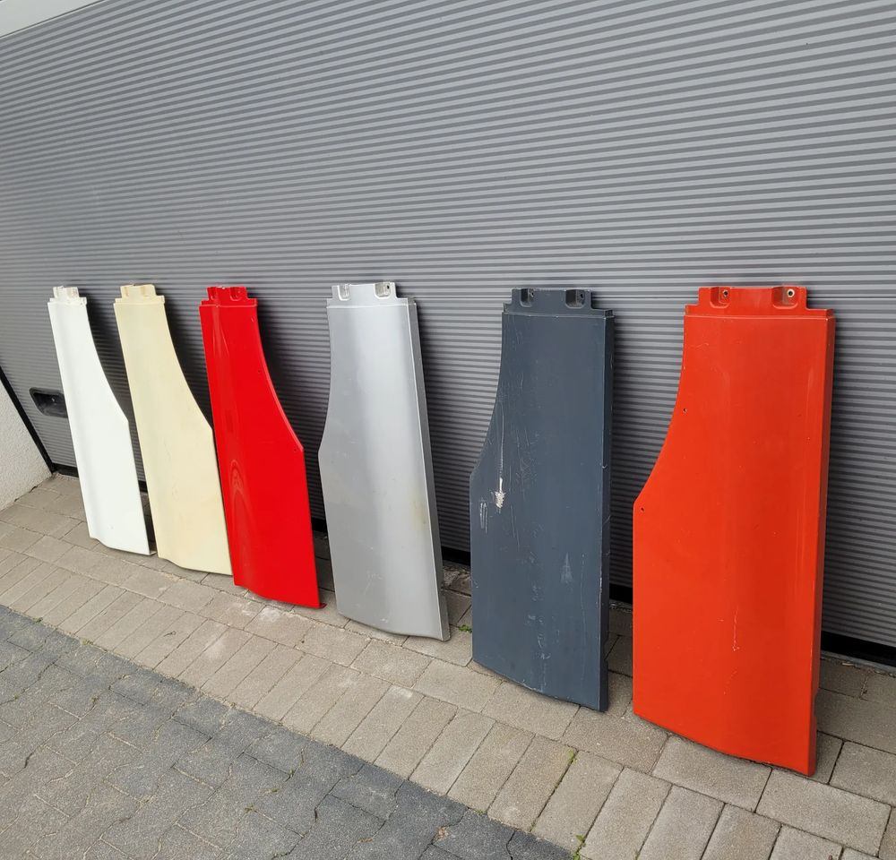 MASKOWNICA PRZEDŁUŻENIE STOPNICY MAN TGX TGA ORYGINAŁ CHWALIM116 - Кузов и экстерьер для Грузовиков: фото 3 MASKOWNICA PRZEDŁUŻENIE STOPNICY MAN TGX TGA ORYGINAŁ CHWALIM116 - Кузов и экстерьер для Грузовиков: фото 3