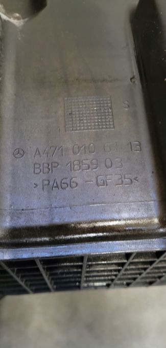 MISKA OLEJOWA MERCEDES ACTROS MP4 A 471 010 61 13 - Масляный поддон для Грузовиков: фото 2 MISKA OLEJOWA MERCEDES ACTROS MP4 A 471 010 61 13 - Масляный поддон для Грузовиков: фото 2