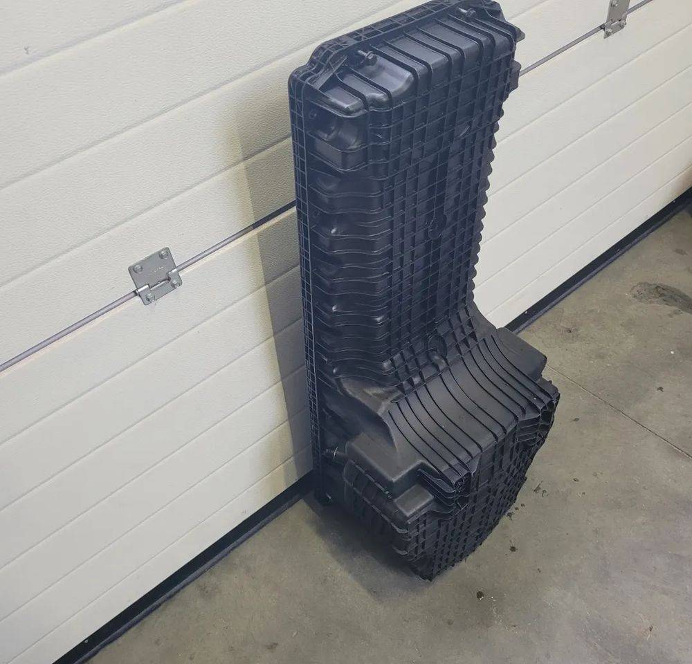 MISKA OLEJOWA MERCEDES ACTROS MP4 A470 010 34 13 - Масляный поддон для Грузовиков: фото 2 MISKA OLEJOWA MERCEDES ACTROS MP4 A470 010 34 13 - Масляный поддон для Грузовиков: фото 2