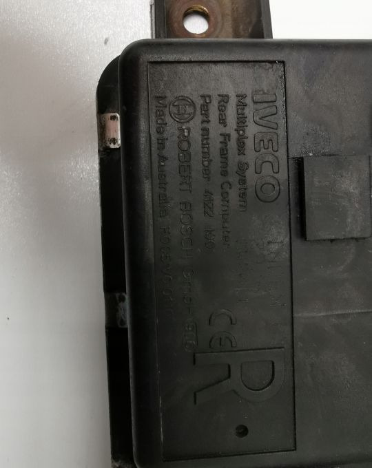 Moduł komputer multiplex IVECO STRALIS 41221001 - Блок управления для Грузовиков: фото 2 Moduł komputer multiplex IVECO STRALIS 41221001 - Блок управления для Грузовиков: фото 2