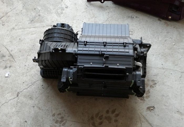 NAGRZEWNICA MERCEDES MP4 - Отопление/ Вентиляция для Грузовиков: фото 1 NAGRZEWNICA MERCEDES MP4 - Отопление/ Вентиляция для Грузовиков: фото 1