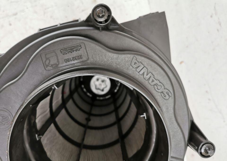 OBUDOWA FILTRA POWIETRZA SCANIA S R NGT 22321180 - Воздушный фильтр для Грузовиков: фото 3 OBUDOWA FILTRA POWIETRZA SCANIA S R NGT 22321180 - Воздушный фильтр для Грузовиков: фото 3