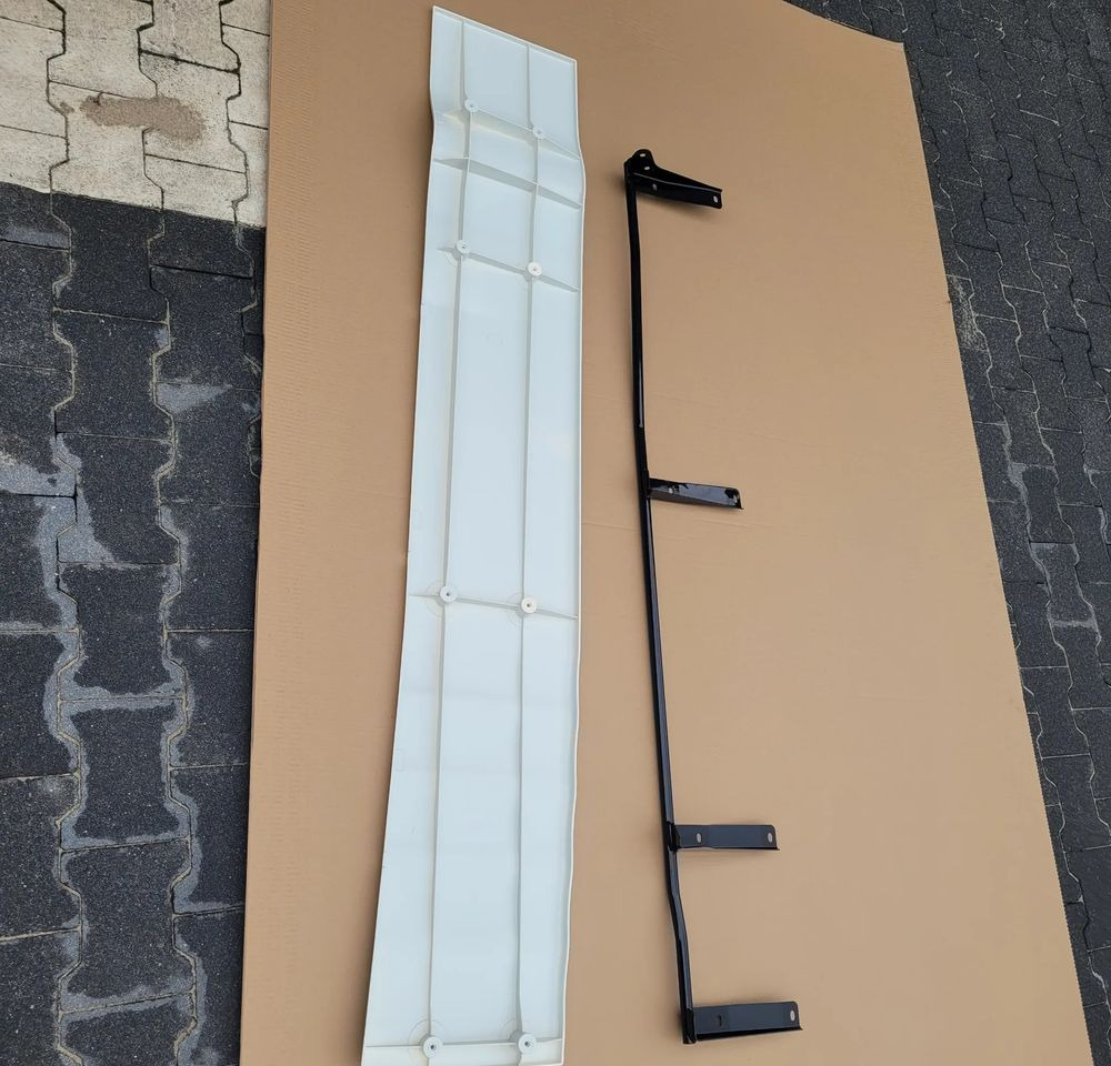 OWIEWKA SPOJLER MAN TGX LH ORYGINAŁ NOWY 81.62910.0145 CHWALIM116 - Аэродинамика/ Спойлеры для Грузовиков: фото 3 OWIEWKA SPOJLER MAN TGX LH ORYGINAŁ NOWY 81.62910.0145 CHWALIM116 - Аэродинамика/ Спойлеры для Грузовиков: фото 3