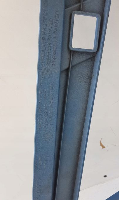 Okular ZDERZAK VOLVO FH4 ORYGINAŁ - Бампер для Грузовиков: фото 3 Okular ZDERZAK VOLVO FH4 ORYGINAŁ - Бампер для Грузовиков: фото 3