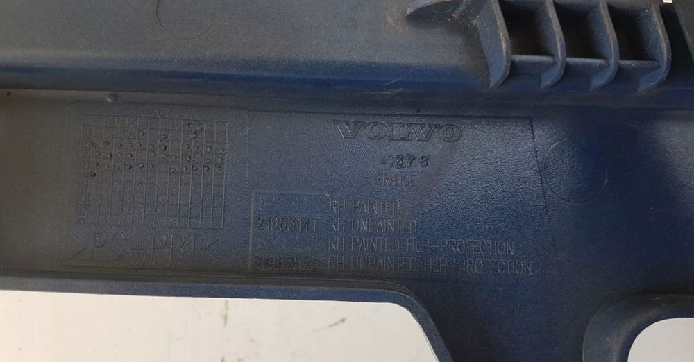 Okular ZDERZAK VOLVO FMX FM ORYGINAŁ - Бампер для Грузовиков: фото 3 Okular ZDERZAK VOLVO FMX FM ORYGINAŁ - Бампер для Грузовиков: фото 3