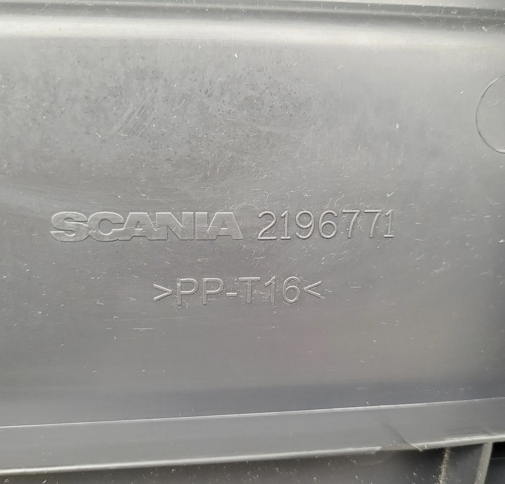 POKRYWA AKUMULATOR SCANIA S R NM. ORYGINAŁ NOWA 2196771 CHWALIM116 - Кузов и экстерьер для Грузовиков: фото 2 POKRYWA AKUMULATOR SCANIA S R NM. ORYGINAŁ NOWA 2196771 CHWALIM116 - Кузов и экстерьер для Грузовиков: фото 2