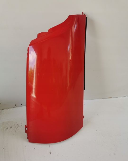 POLIK OWIEWKA NAROŻNIK VOLVO FM FMX E6. ORYGINAŁ - Аэродинамика/ Спойлеры для Грузовиков: фото 1 POLIK OWIEWKA NAROŻNIK VOLVO FM FMX E6. ORYGINAŁ - Аэродинамика/ Спойлеры для Грузовиков: фото 1