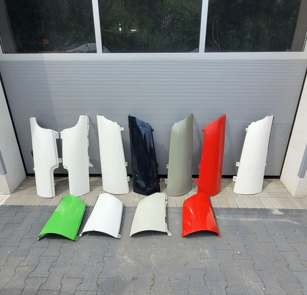 POLIK OWIEWKA VOLVO FH FH13 FM ORYGINAŁ CHWALIM116 - Кузов и экстерьер для Грузовиков: фото 1 POLIK OWIEWKA VOLVO FH FH13 FM ORYGINAŁ CHWALIM116 - Кузов и экстерьер для Грузовиков: фото 1