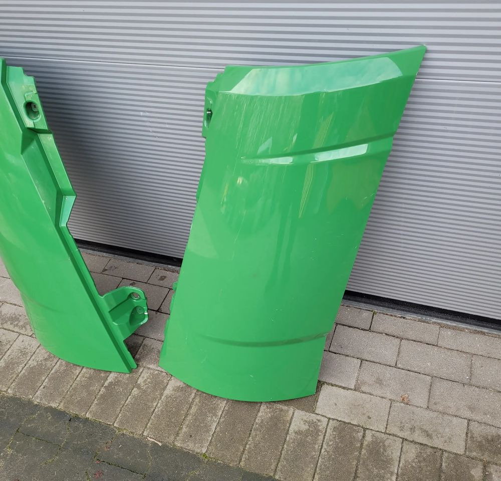 POLIKI OWIEWKI DAF XG ORYGINAŁ CHWALIM116 - Кузов и экстерьер для Грузовиков: фото 2 POLIKI OWIEWKI DAF XG ORYGINAŁ CHWALIM116 - Кузов и экстерьер для Грузовиков: фото 2