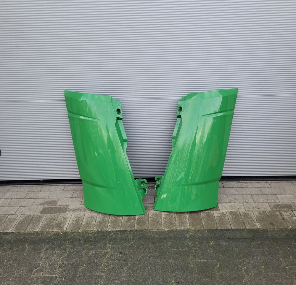 POLIKI OWIEWKI DAF XG ORYGINAŁ CHWALIM116 - Кузов и экстерьер для Грузовиков: фото 1 POLIKI OWIEWKI DAF XG ORYGINAŁ CHWALIM116 - Кузов и экстерьер для Грузовиков: фото 1