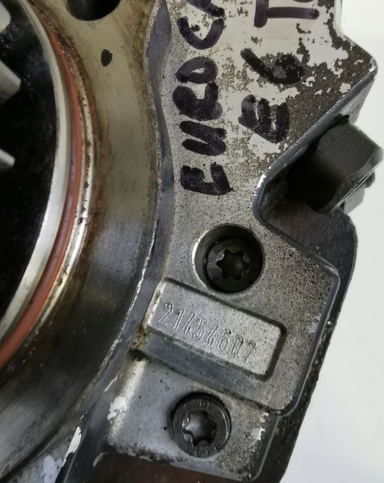 POMPA WYSOKIEGO CIŚNIENIA IVECO TEKTOR 7 EURO6 - Топливный насос для Грузовиков: фото 3 POMPA WYSOKIEGO CIŚNIENIA IVECO TEKTOR 7 EURO6 - Топливный насос для Грузовиков: фото 3