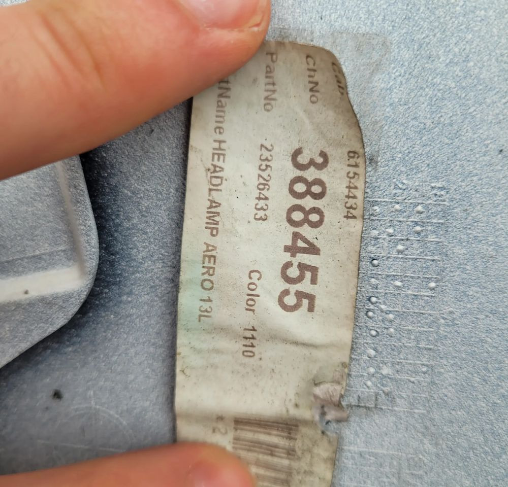 POSZYCIE ZDERZAK VOLVO FH5 ORYGINAŁ LH 23526433 CHWALIM116 - Бампер для Грузовиков: фото 5 POSZYCIE ZDERZAK VOLVO FH5 ORYGINAŁ LH 23526433 CHWALIM116 - Бампер для Грузовиков: фото 5