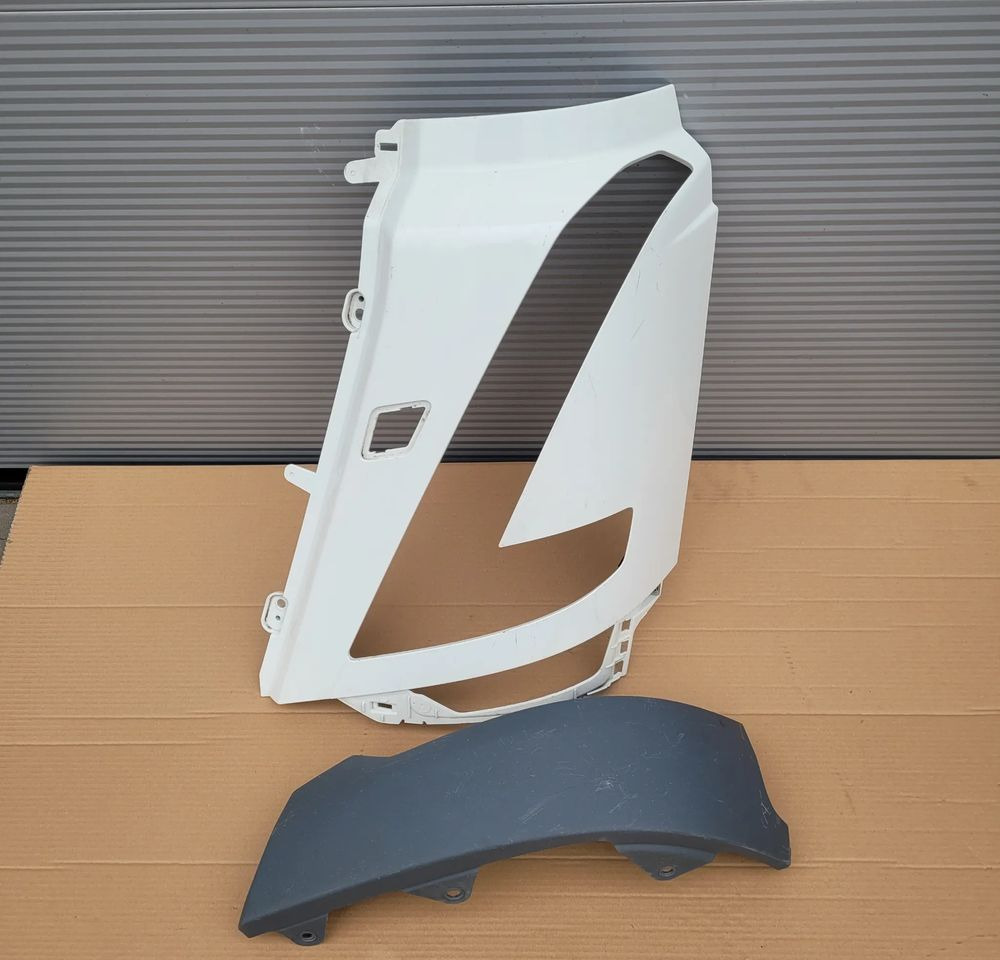 POSZYCIE ZDERZAK VOLVO FH5 ORYGINAŁ LH 23526433 CHWALIM116 - Бампер для Грузовиков: фото 1 POSZYCIE ZDERZAK VOLVO FH5 ORYGINAŁ LH 23526433 CHWALIM116 - Бампер для Грузовиков: фото 1