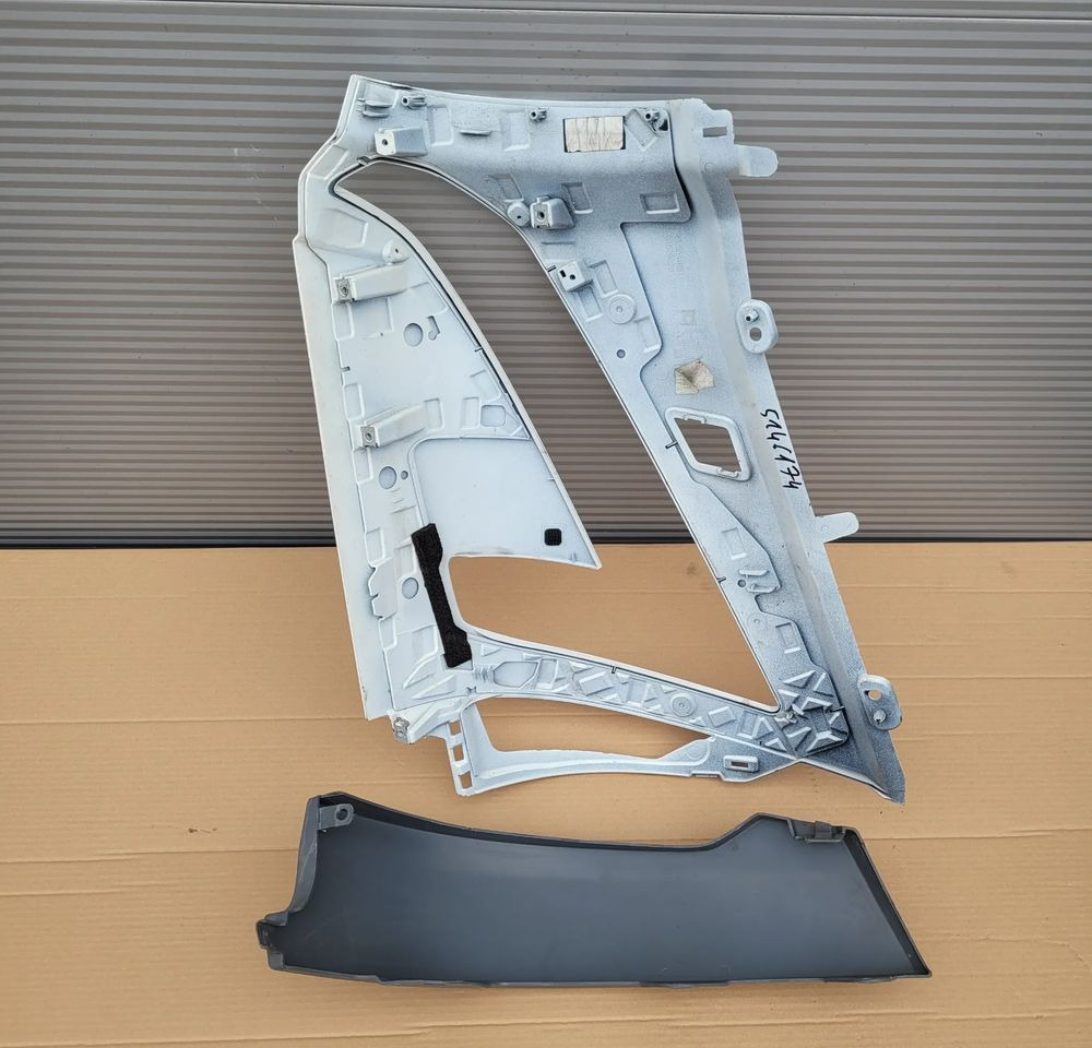 POSZYCIE ZDERZAK VOLVO FH5 ORYGINAŁ LH 23526433 CHWALIM116 - Бампер для Грузовиков: фото 4 POSZYCIE ZDERZAK VOLVO FH5 ORYGINAŁ LH 23526433 CHWALIM116 - Бампер для Грузовиков: фото 4