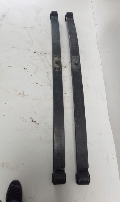 RESORY MERCEDES ATEGO A 9763204102 - Подвеска для Грузовиков: фото 2 RESORY MERCEDES ATEGO A 9763204102 - Подвеска для Грузовиков: фото 2