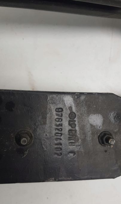 RESORY MERCEDES ATEGO A 9763204102 - Подвеска для Грузовиков: фото 4 RESORY MERCEDES ATEGO A 9763204102 - Подвеска для Грузовиков: фото 4