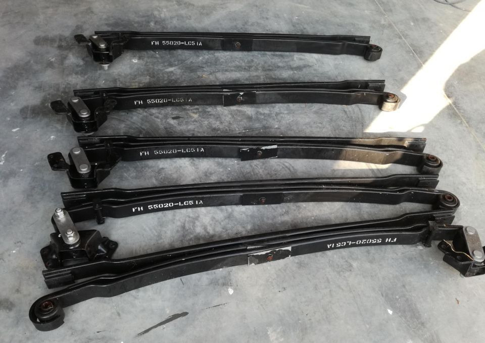 RESORY RESOR RENAULT VOLVO FL PIÓRA - Подвеска для Грузовиков: фото 2 RESORY RESOR RENAULT VOLVO FL PIÓRA - Подвеска для Грузовиков: фото 2