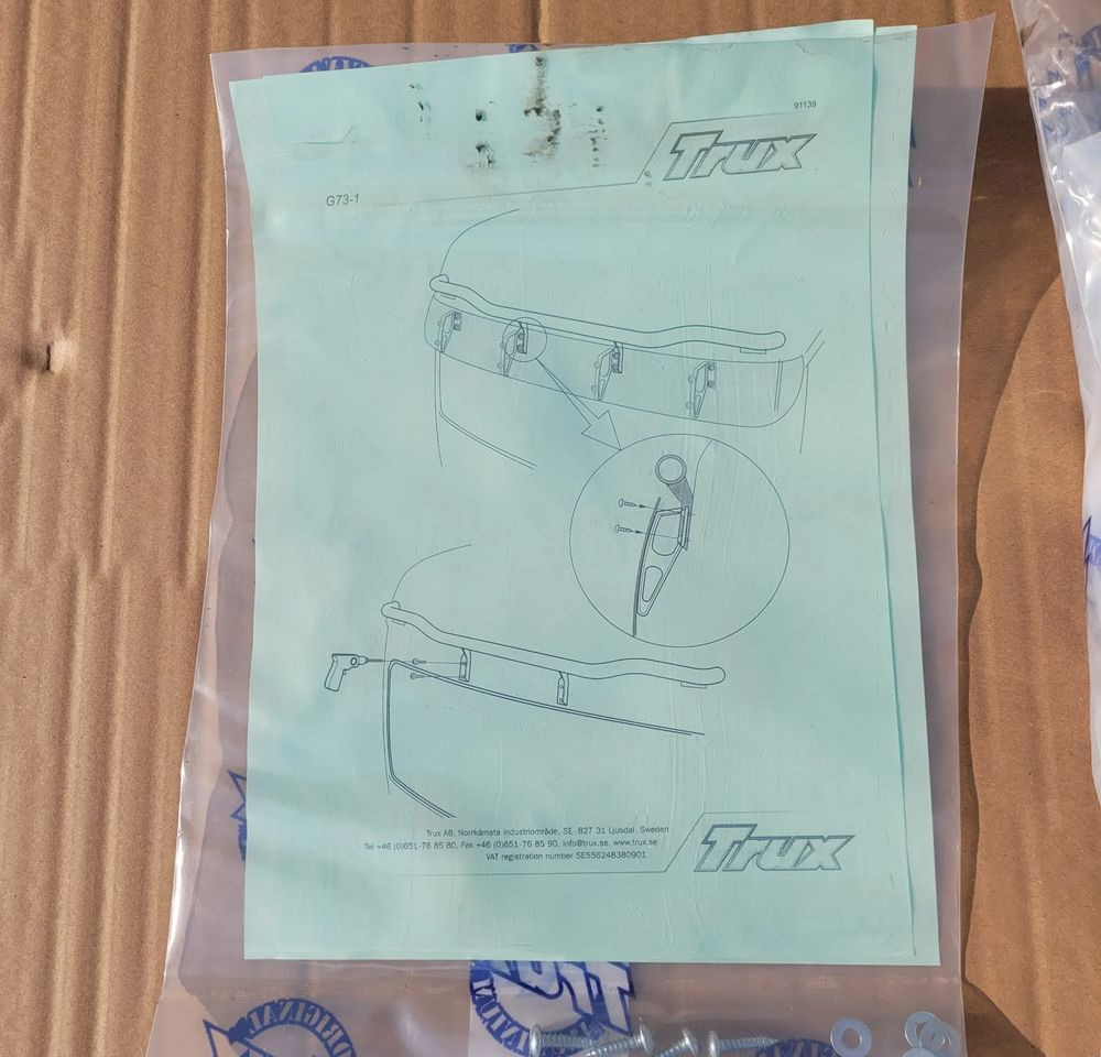 RURY TRUX TOP- BOGE MAN TG3 TGX NOWY MODEL - Кузов и экстерьер для Грузовиков: фото 5 RURY TRUX TOP- BOGE MAN TG3 TGX NOWY MODEL - Кузов и экстерьер для Грузовиков: фото 5