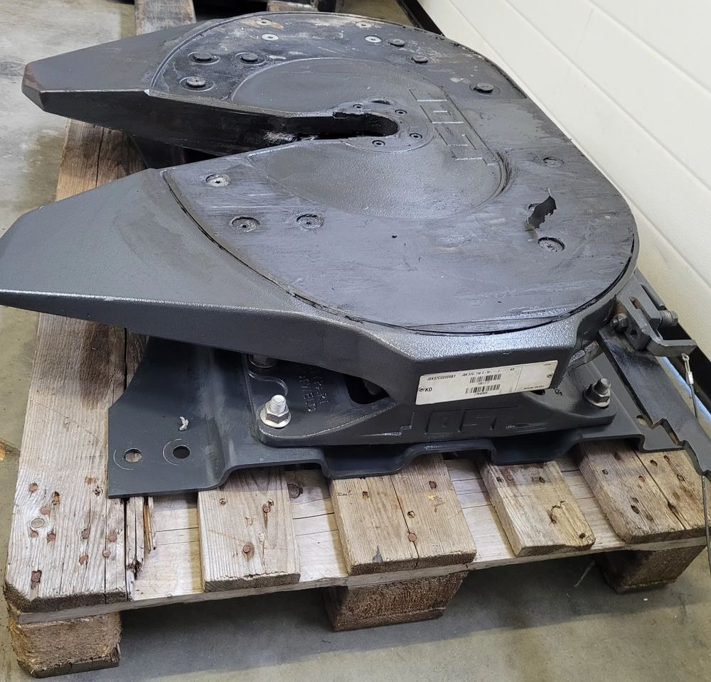 SIODŁO JOST DAF XG XF NOWY MODEL JSK37C-150 - Седло для Грузовиков: фото 5 SIODŁO JOST DAF XG XF NOWY MODEL JSK37C-150 - Седло для Грузовиков: фото 5