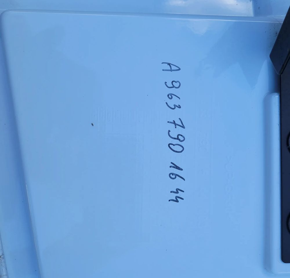 Аэродинамика/ Спойлеры для Грузовиков SPOJLER ZAKABINOWY MERCEDES ACTROS MP5 ORYGINAŁ A9637901644 A9607908065 CHWALIM116: фото 9