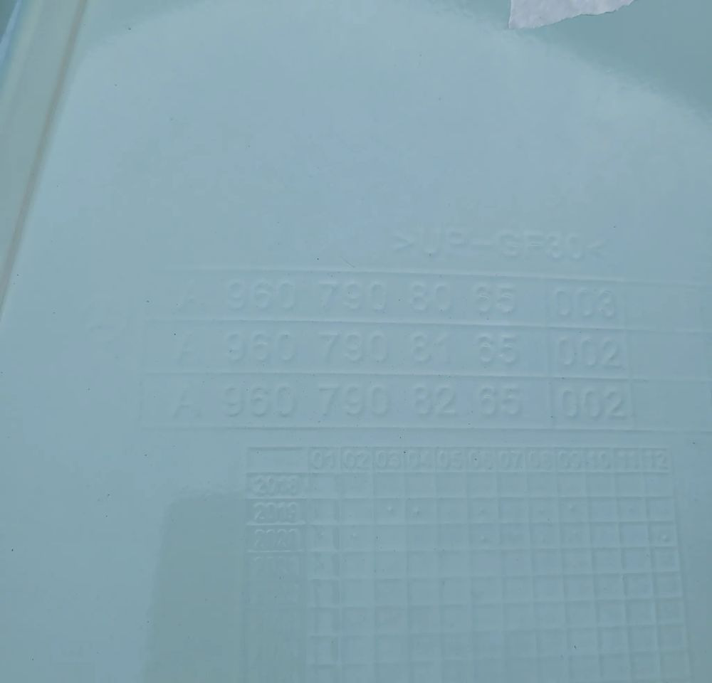 Аэродинамика/ Спойлеры для Грузовиков SPOJLER ZAKABINOWY MERCEDES ACTROS MP5 ORYGINAŁ A9637901644 A9607908065 CHWALIM116: фото 6