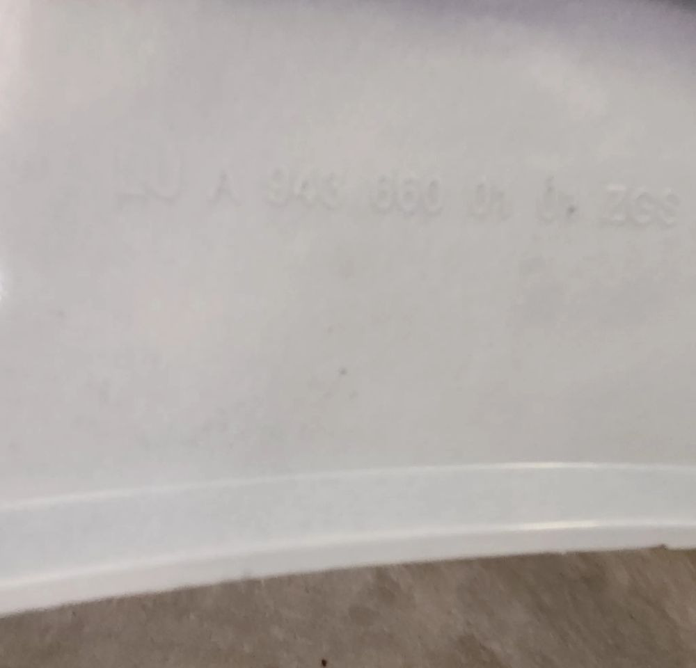 STOPNICA LEWA MERCEDES ACTROS MP3 NOWY ORYGINAŁ CHWALIM116 - Боковая подножка для Грузовиков: фото 3 STOPNICA LEWA MERCEDES ACTROS MP3 NOWY ORYGINAŁ CHWALIM116 - Боковая подножка для Грузовиков: фото 3