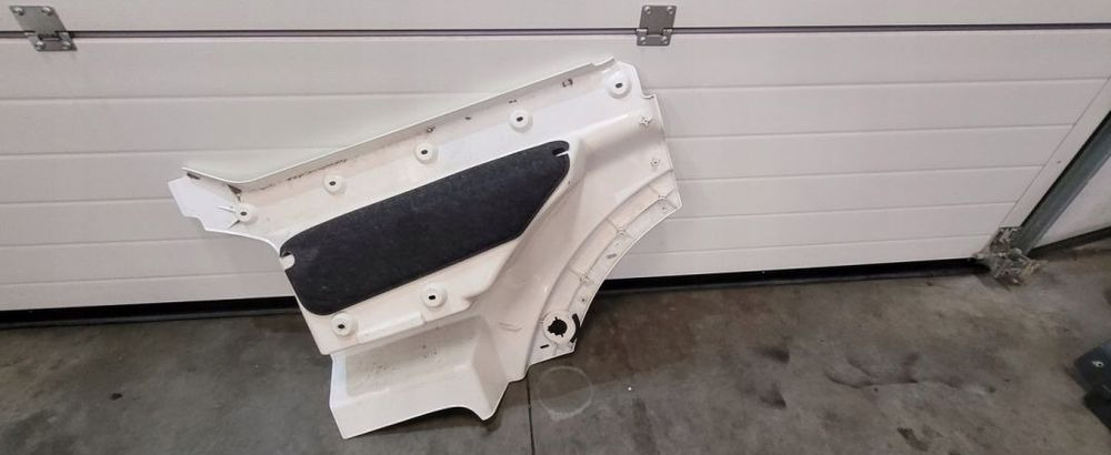 STOPNICA MAN TGX E6 NM 81.61520-0082 RH - Боковая подножка для Грузовиков: фото 2 STOPNICA MAN TGX E6 NM 81.61520-0082 RH - Боковая подножка для Грузовиков: фото 2