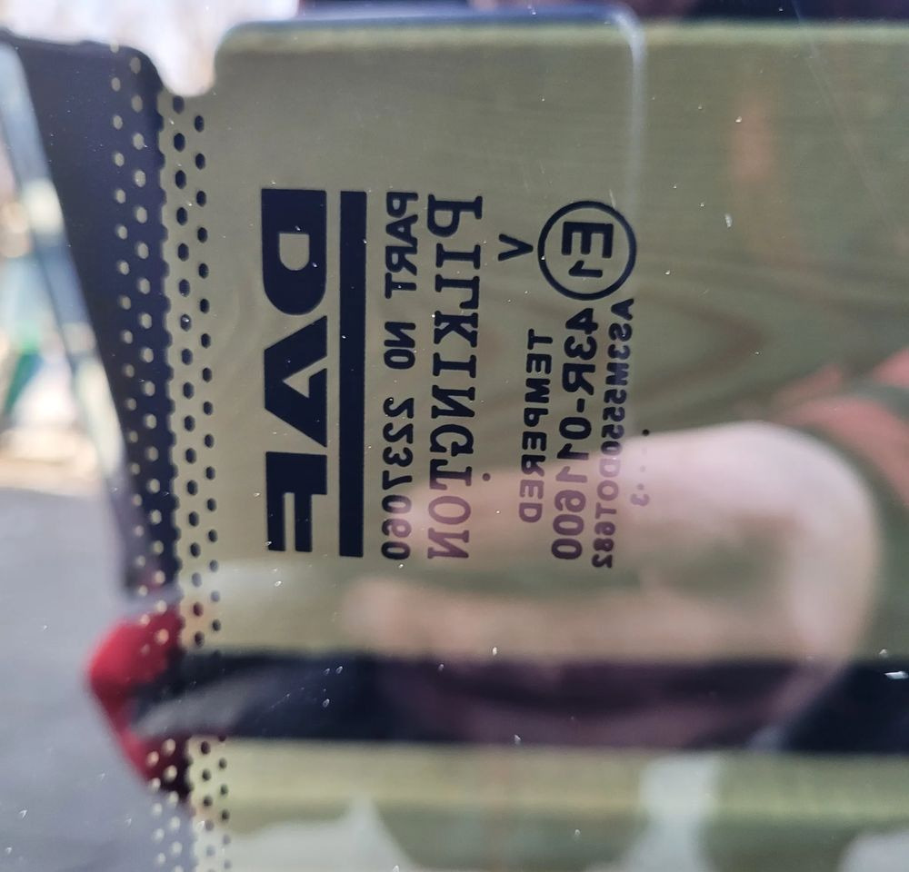 SZYBERDACH SZYBA DAF XF XG NM. 2237060 ORYGINAŁ CHWALIM116 - Кузов и экстерьер для Грузовиков: фото 2 SZYBERDACH SZYBA DAF XF XG NM. 2237060 ORYGINAŁ CHWALIM116 - Кузов и экстерьер для Грузовиков: фото 2