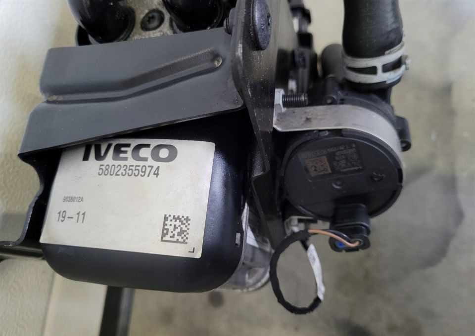 WEBASTO IVECO HI WAY S WAY 5802355974 - Отопление/ Вентиляция для Грузовиков: фото 3 WEBASTO IVECO HI WAY S WAY 5802355974 - Отопление/ Вентиляция для Грузовиков: фото 3