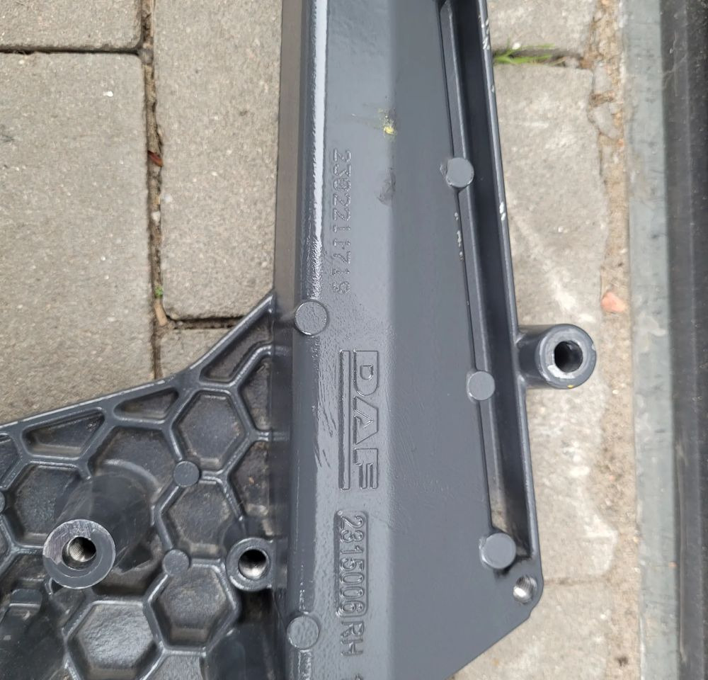 WSPORNIK MOCOWANIE DAF XG NM RH 2315006 ORYGINAŁ CHWALIM116 - Кузов и экстерьер для Грузовиков: фото 4 WSPORNIK MOCOWANIE DAF XG NM RH 2315006 ORYGINAŁ CHWALIM116 - Кузов и экстерьер для Грузовиков: фото 4