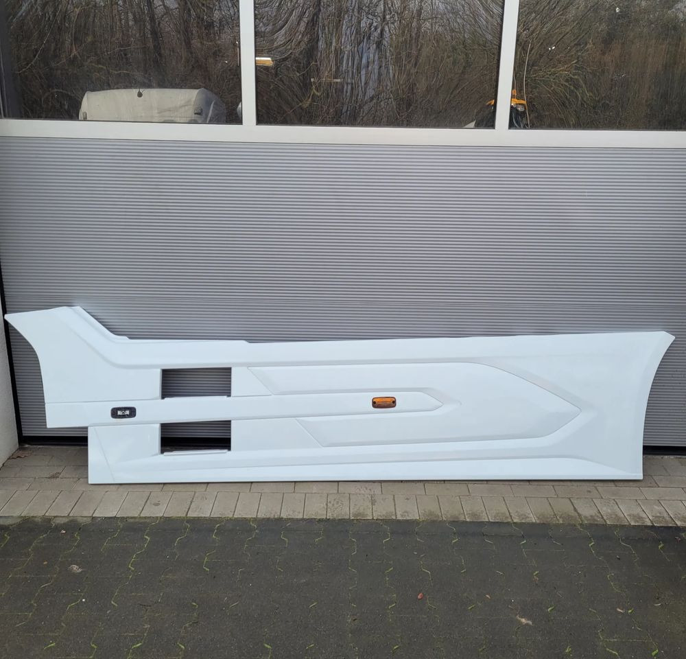 ZABUDOWA MIEDZYOSIOWA DAF XG ORYGINAŁ LH NIE MALOWANY - Кузов и экстерьер для Грузовиков: фото 1 ZABUDOWA MIEDZYOSIOWA DAF XG ORYGINAŁ LH NIE MALOWANY - Кузов и экстерьер для Грузовиков: фото 1