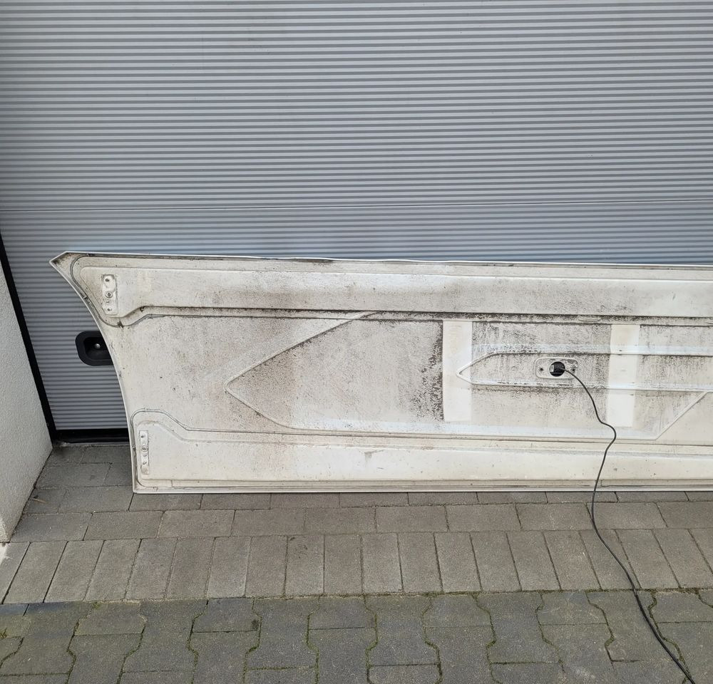 ZABUDOWA MIEDZYOSIOWA DAF XG ORYGINAŁ LH NIE MALOWANY - Кузов и экстерьер для Грузовиков: фото 5 ZABUDOWA MIEDZYOSIOWA DAF XG ORYGINAŁ LH NIE MALOWANY - Кузов и экстерьер для Грузовиков: фото 5