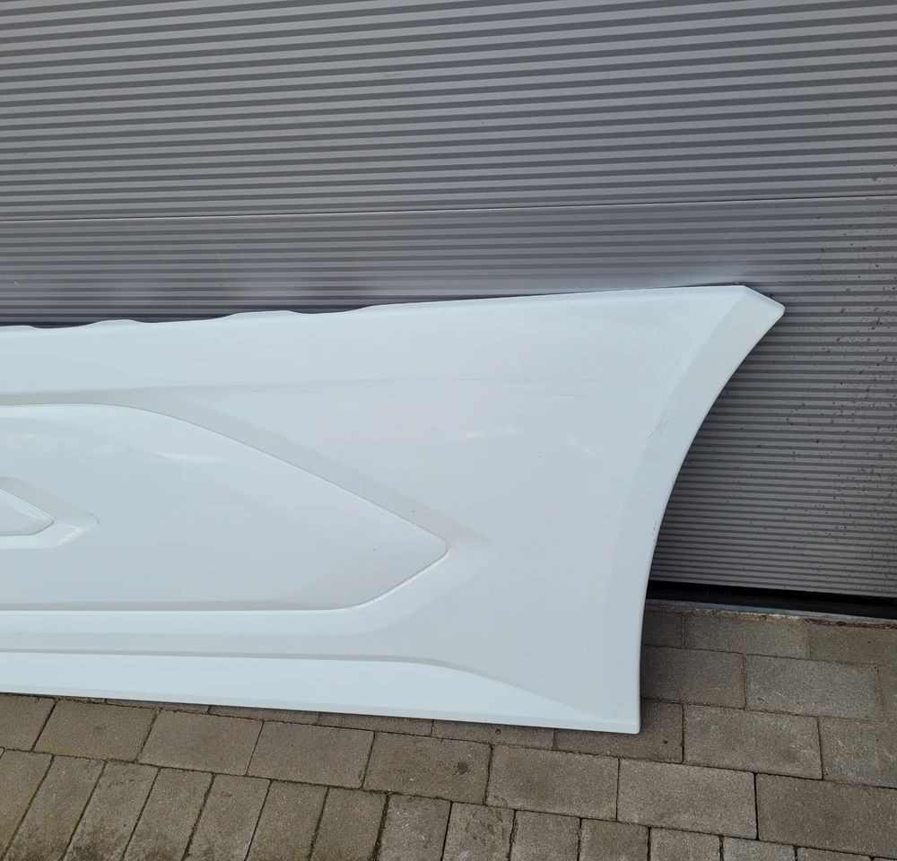 ZABUDOWA MIEDZYOSIOWA DAF XG ORYGINAŁ LH NIE MALOWANY - Кузов и экстерьер для Грузовиков: фото 3 ZABUDOWA MIEDZYOSIOWA DAF XG ORYGINAŁ LH NIE MALOWANY - Кузов и экстерьер для Грузовиков: фото 3