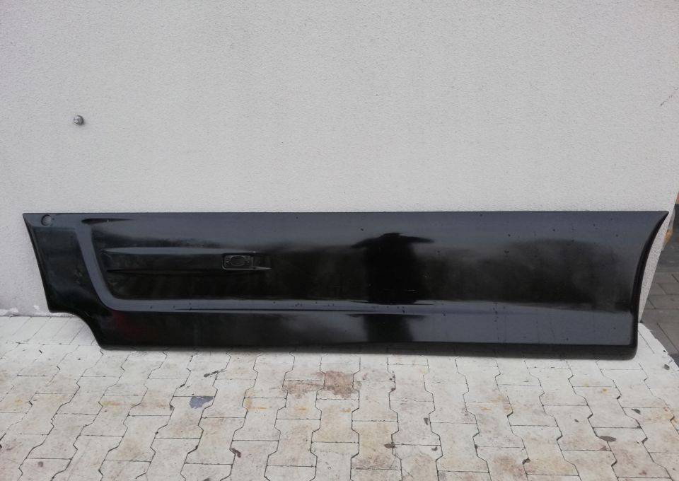 ZABUDOWA OSŁONA MIĘDZYOSIOWA DAF XF 105 ORYGINAŁ - Кузов и экстерьер для Грузовиков: фото 1 ZABUDOWA OSŁONA MIĘDZYOSIOWA DAF XF 105 ORYGINAŁ - Кузов и экстерьер для Грузовиков: фото 1