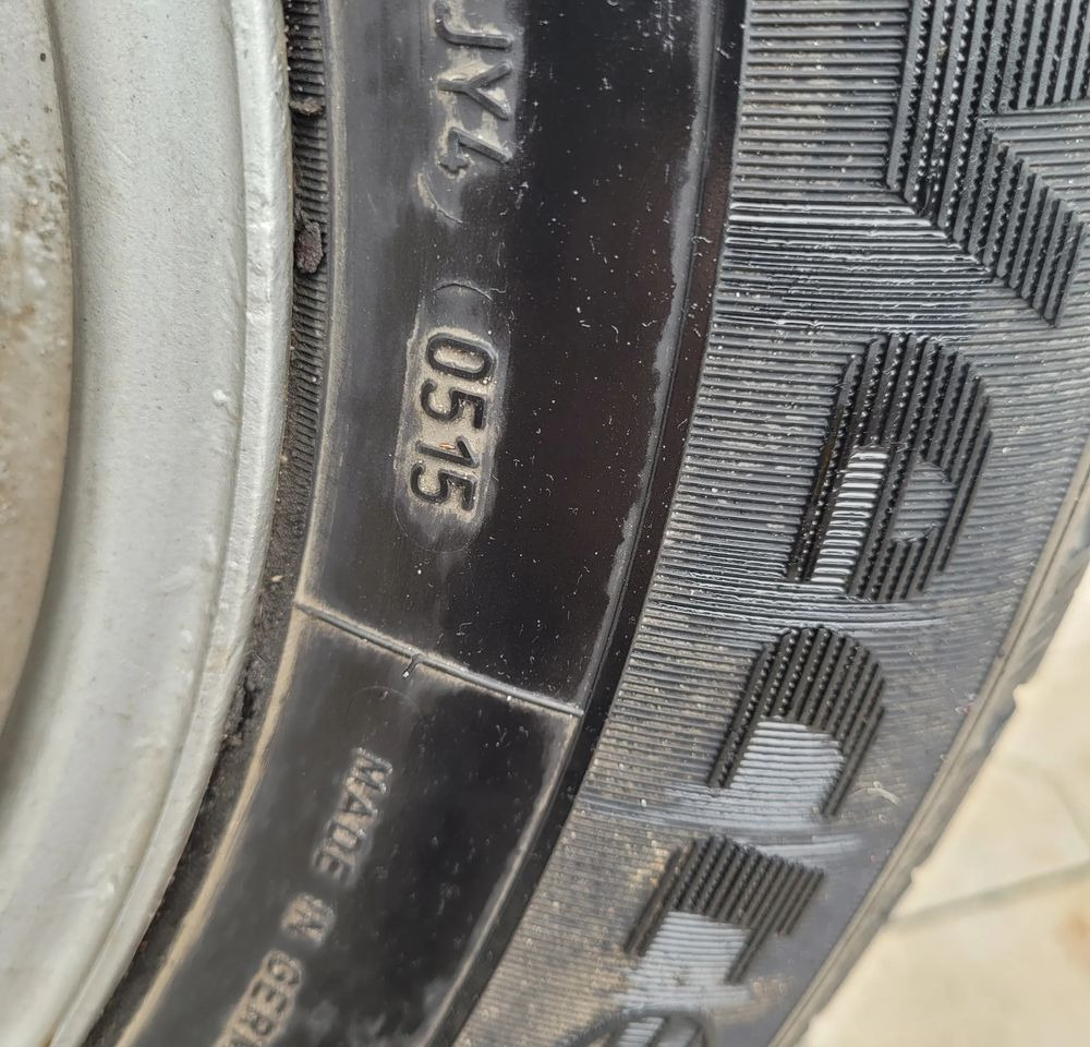 ZAPAS KOLO SPRINTER CRAFTER 235/65 R16C GOODYEAR - Колесо для Фургонов: фото 2 ZAPAS KOLO SPRINTER CRAFTER 235/65 R16C GOODYEAR - Колесо для Фургонов: фото 2