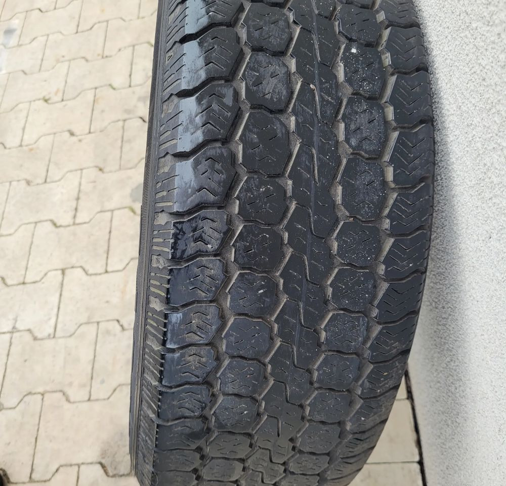 ZAPAS KOLO SPRINTER CRAFTER 235/65 R16C GOODYEAR - Колесо для Фургонов: фото 3 ZAPAS KOLO SPRINTER CRAFTER 235/65 R16C GOODYEAR - Колесо для Фургонов: фото 3