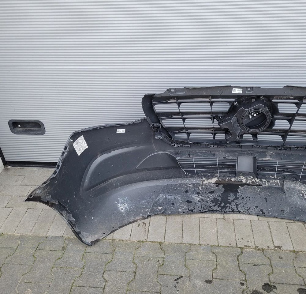 Бампер для Фургонов ZDERZAK MERCEDES E SPRINTER W907: фото 6