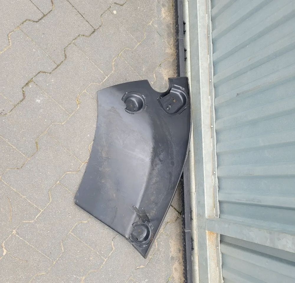 ZDERZAK POSZYCIE VOLVO FMX FH LH 82467170 - Бампер для Грузовиков: фото 2 ZDERZAK POSZYCIE VOLVO FMX FH LH 82467170 - Бампер для Грузовиков: фото 2