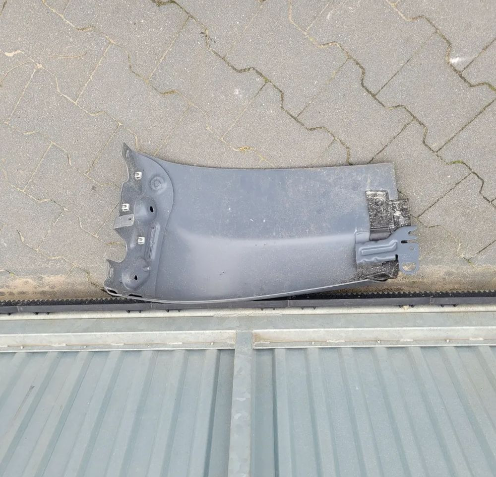 ZDERZAK VOLVO FH4 FMX 84030032 - Бампер для Грузовиков: фото 3 ZDERZAK VOLVO FH4 FMX 84030032 - Бампер для Грузовиков: фото 3