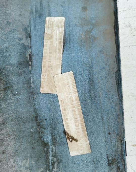 ZDERZAKA ŚRODEK SCANIA R. S. ORYGINAŁ 2128511 - Бампер для Грузовиков: фото 2 ZDERZAKA ŚRODEK SCANIA R. S. ORYGINAŁ 2128511 - Бампер для Грузовиков: фото 2