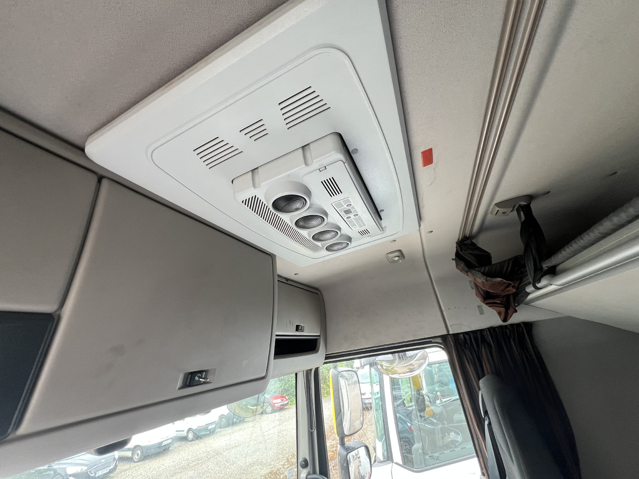 Daf XF 480 - Тягач: фото 4 Daf XF 480 - Тягач: фото 4