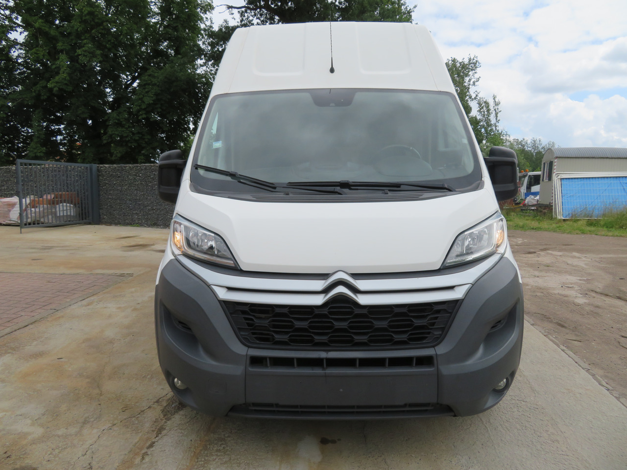 CITROËN Jumper Club - L3H3 - Цельнометаллический фургон: фото 2 CITROËN Jumper Club - L3H3 - Цельнометаллический фургон: фото 2