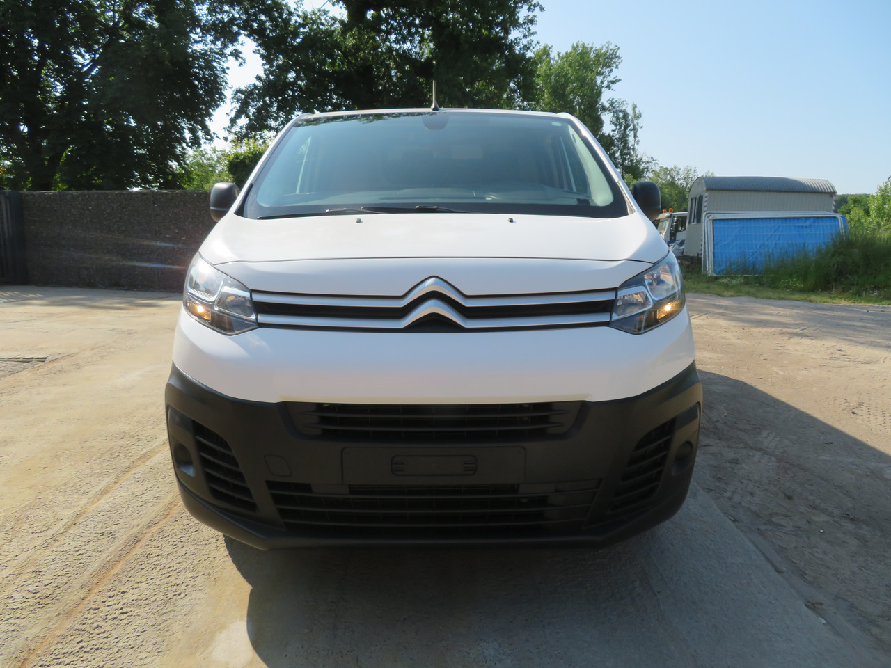 CITROËN Jumpy XL 2.0 HDi - Легковой фургон: фото 2 CITROËN Jumpy XL 2.0 HDi - Легковой фургон: фото 2