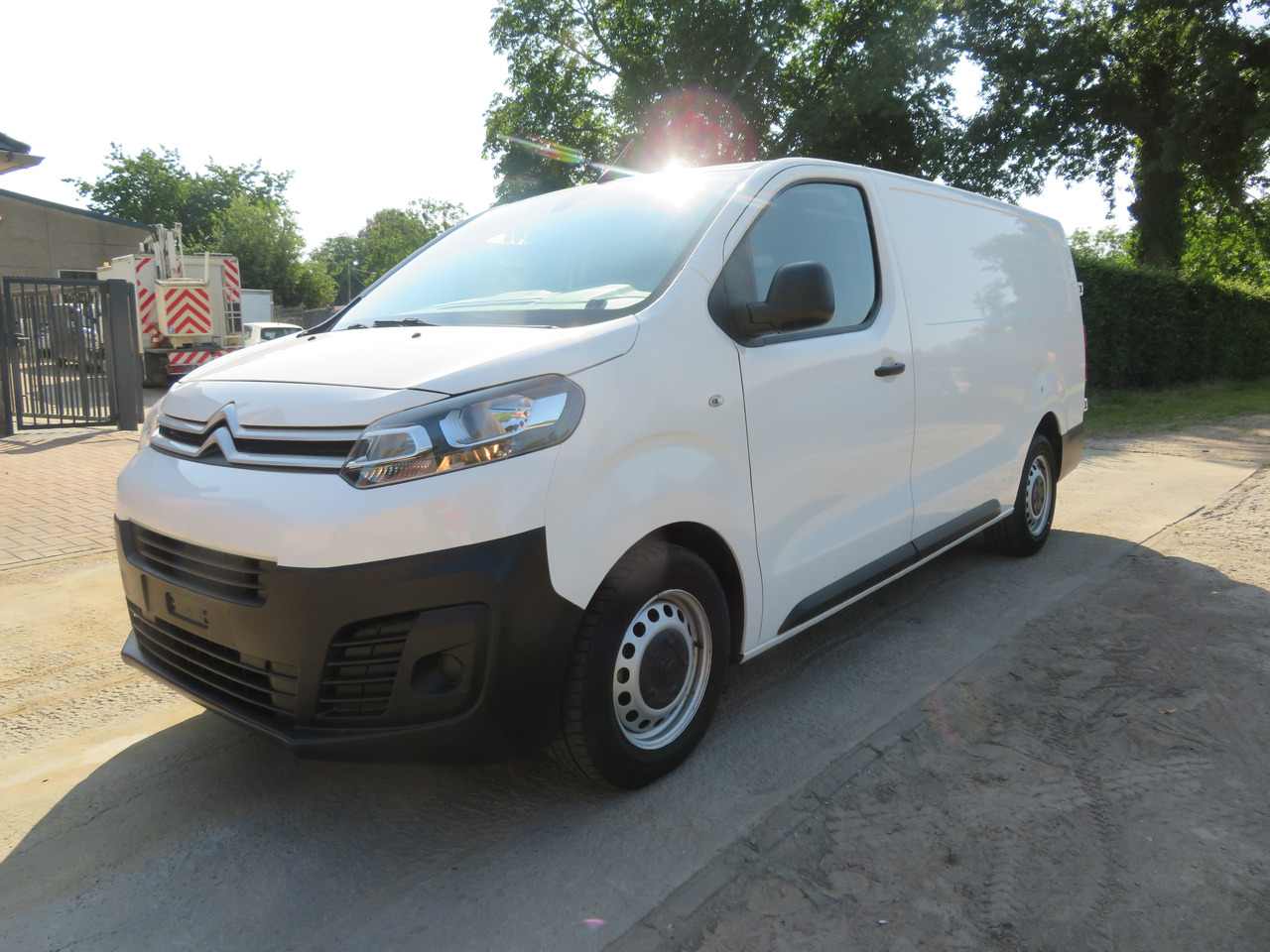 CITROËN Jumpy XL 2.0 HDi - Легковой фургон: фото 3 CITROËN Jumpy XL 2.0 HDi - Легковой фургон: фото 3