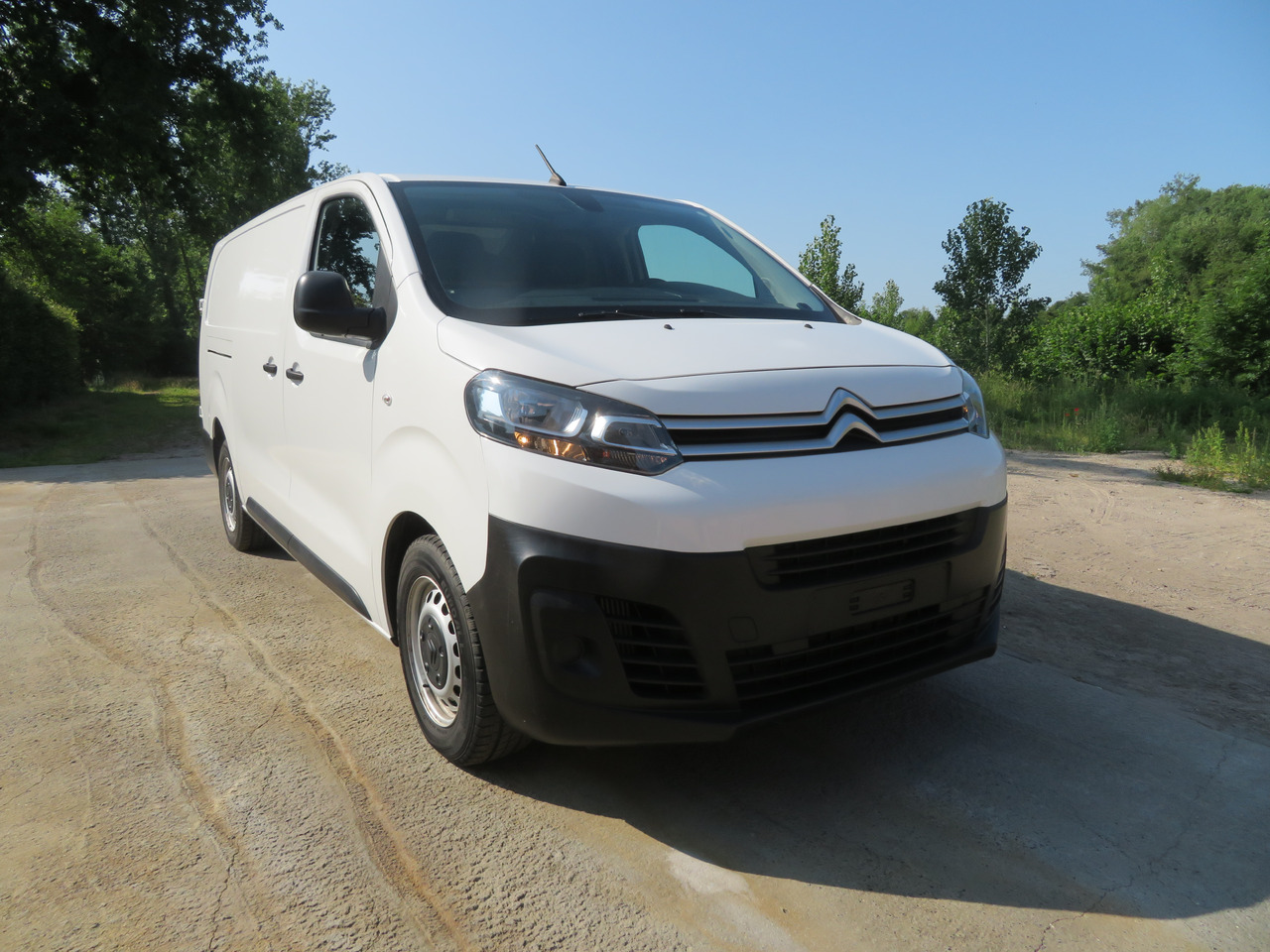 CITROËN Jumpy XL 2.0 HDi - Легковой фургон: фото 1 CITROËN Jumpy XL 2.0 HDi - Легковой фургон: фото 1