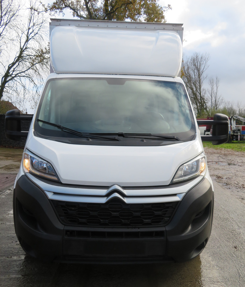 Citroën Jumper 2.0 Blue HDi - Фургон с закрытым кузовом: фото 3 Citroën Jumper 2.0 Blue HDi - Фургон с закрытым кузовом: фото 3